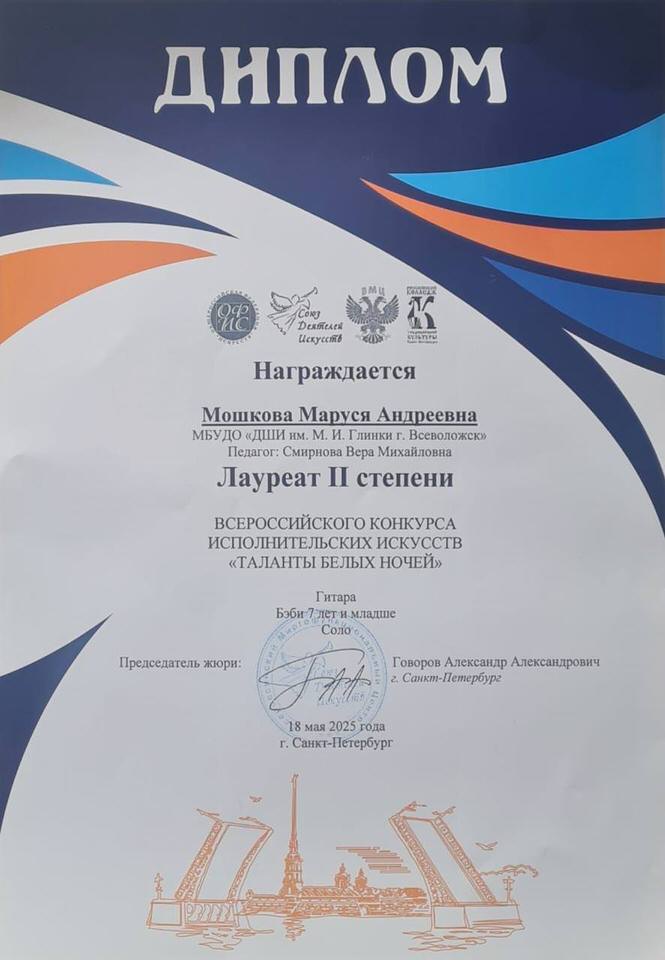 Мошкова М